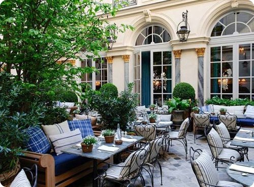 terrasse jardin paris restaurant