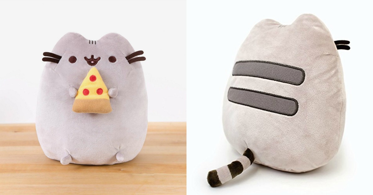 doudou pusheen