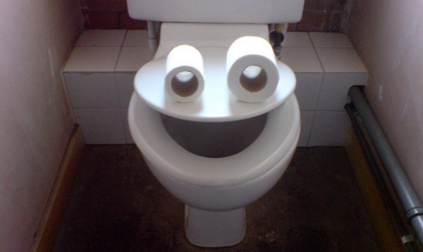 toilettes