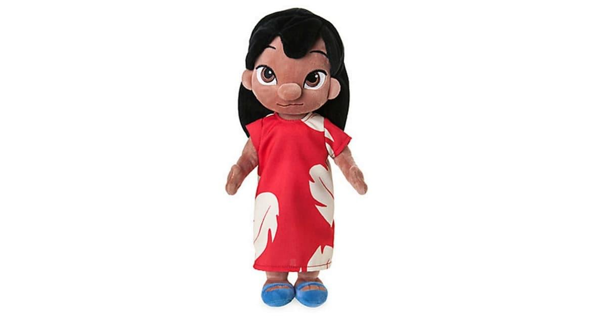 peluche lilo