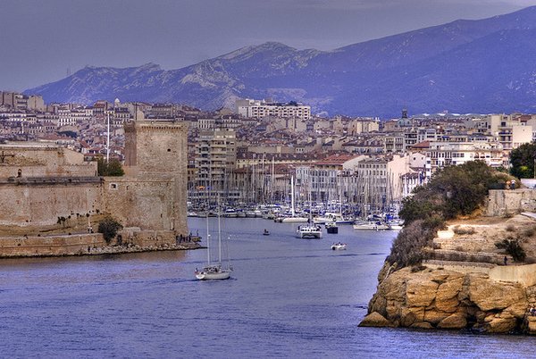 une marseille