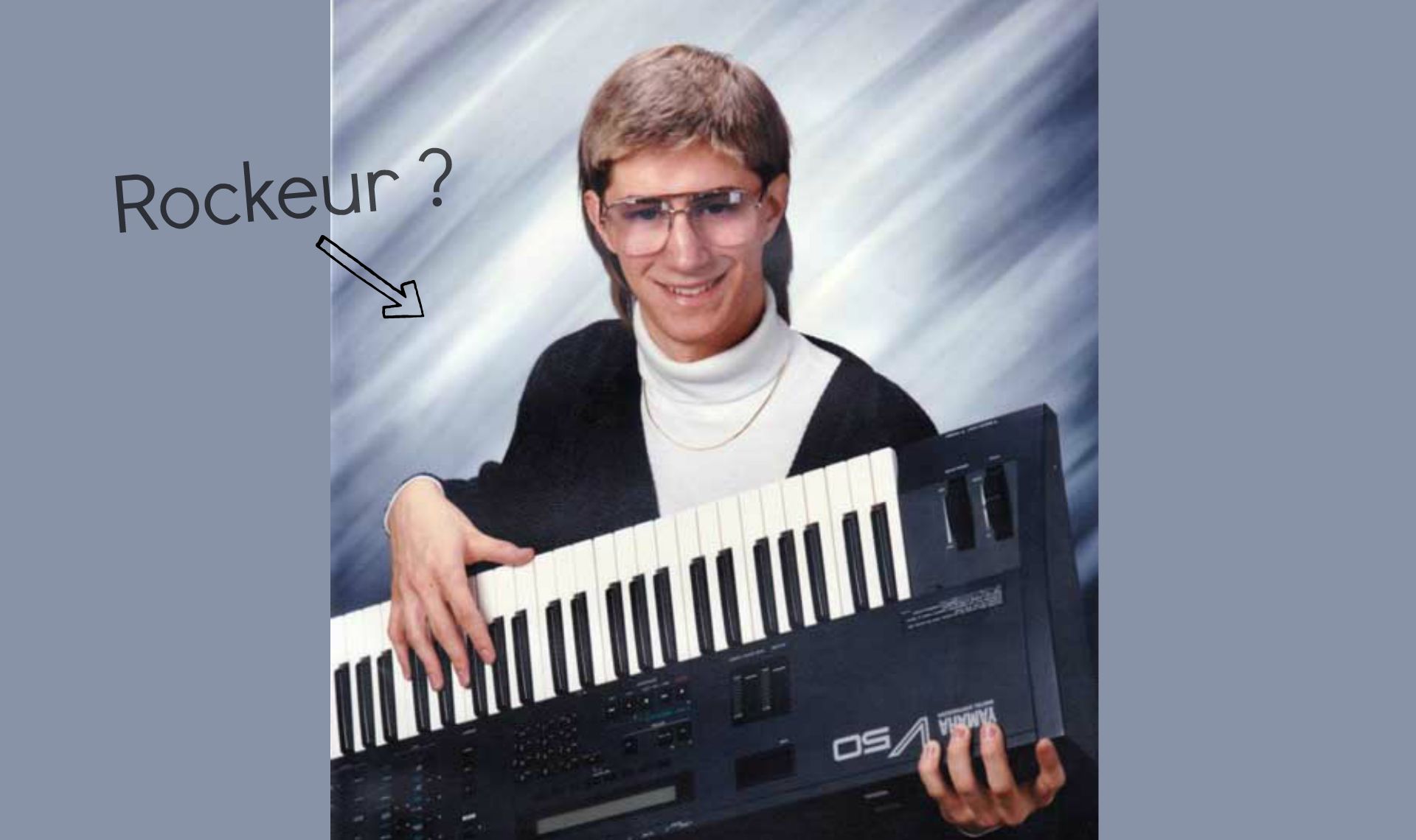 clavier rencontre du troisieme type
