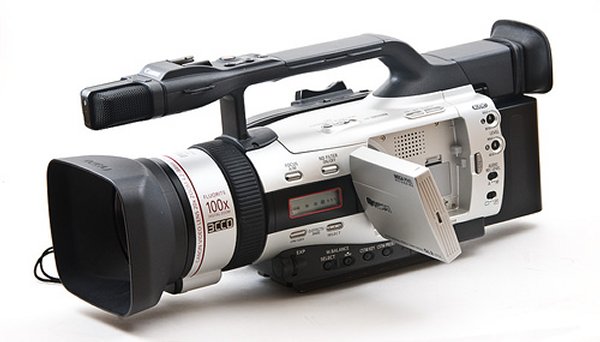 camcorder