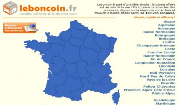 comment faire pour s'inscrire sur le bon coin