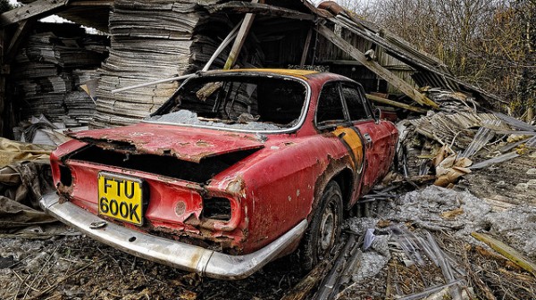 wreck