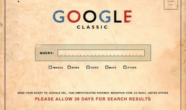 google
