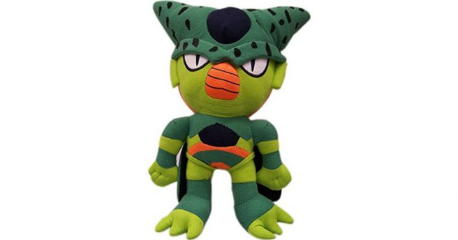 peluche dragon ball