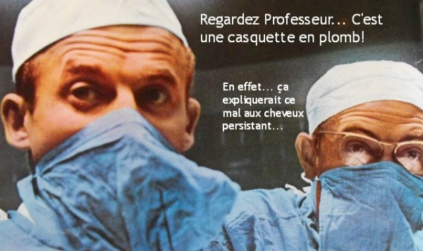 surgeon
