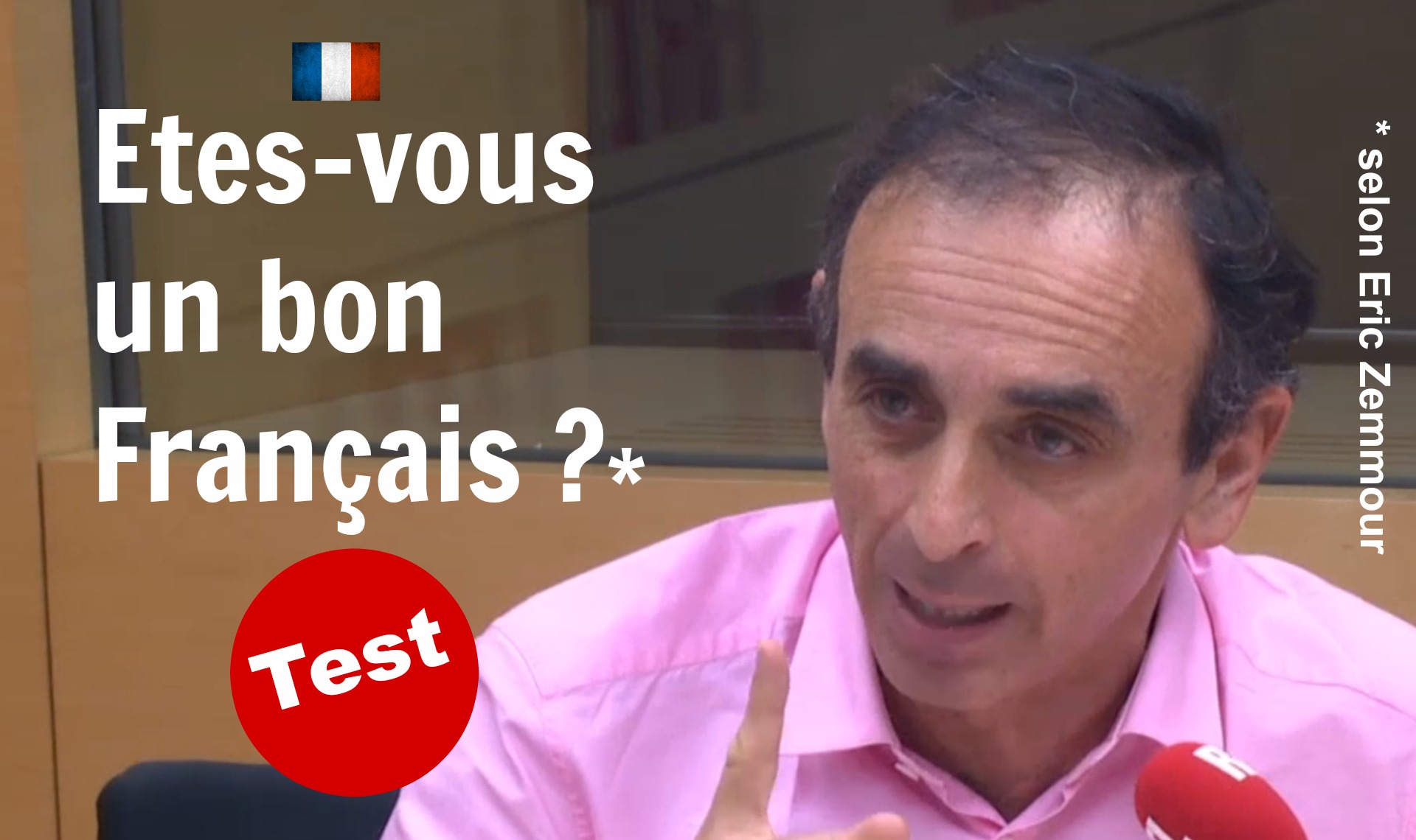 rencontre eric zemmour