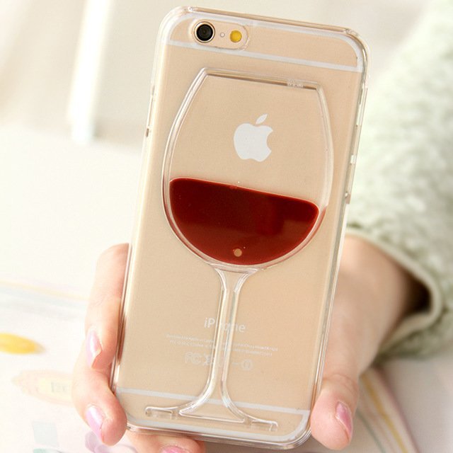 coque iphone 6 vin