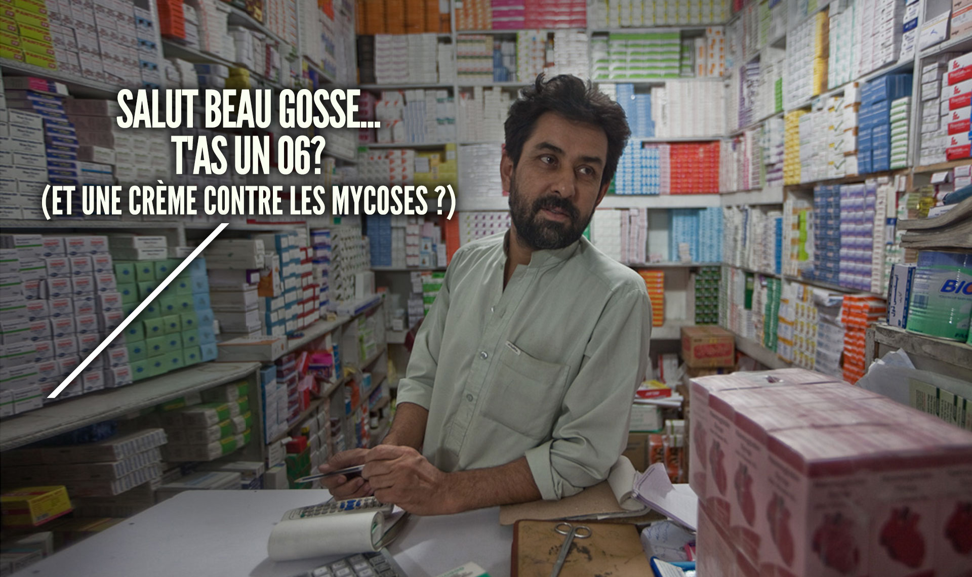 une_drague