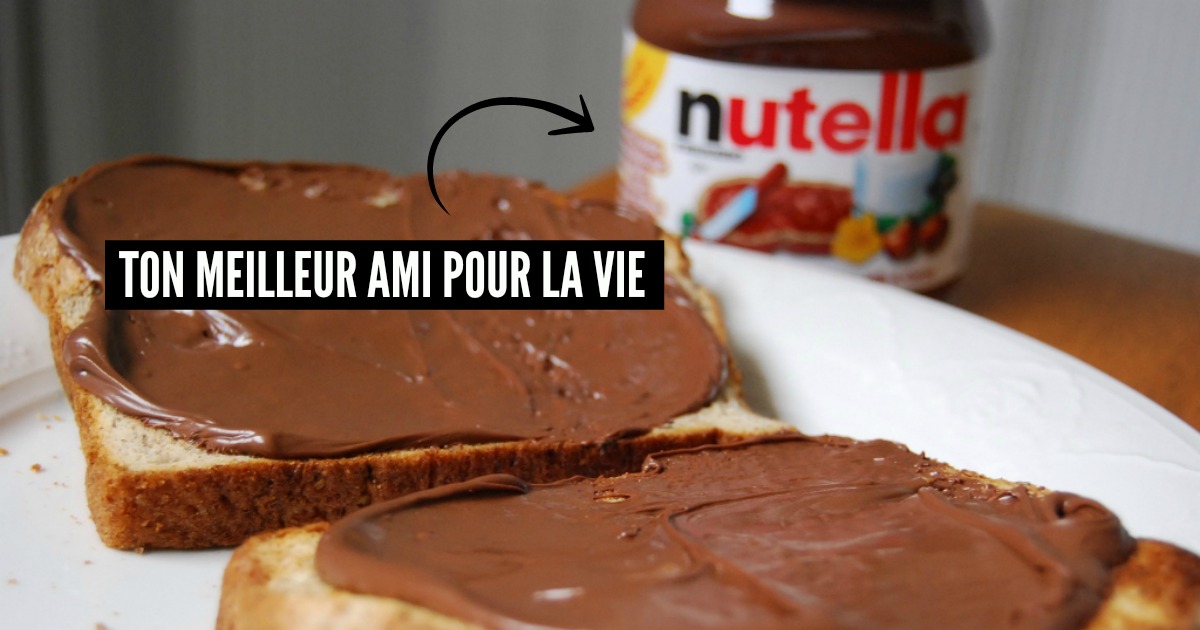 une-nutellos