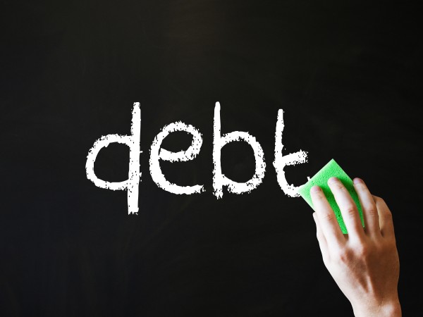 debt