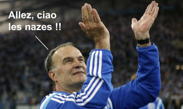 bielsa-départ