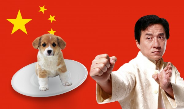 une-chine