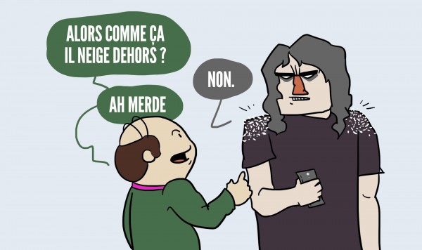une_pellicules