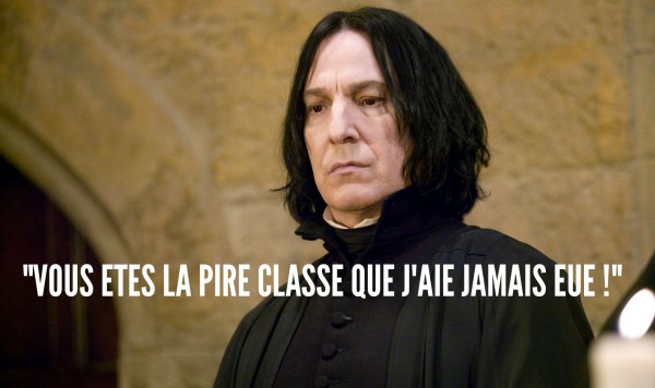 snape