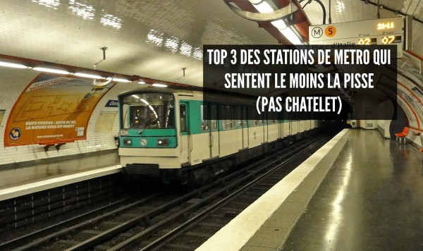 metro