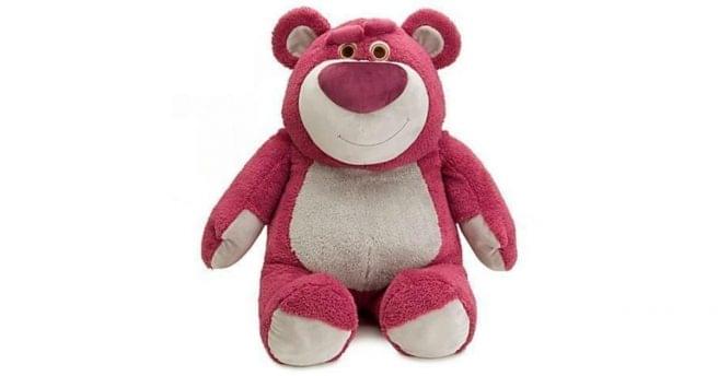 peluche lotso geante