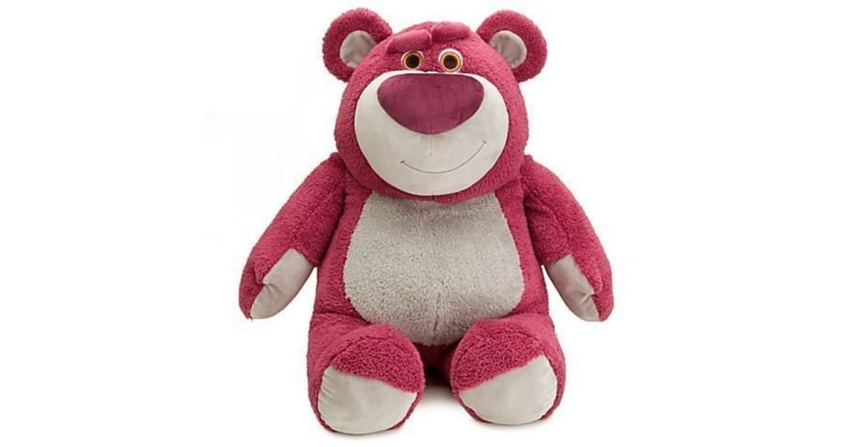 peluche toy story lotso