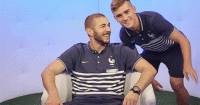 rencontrer karim benzema