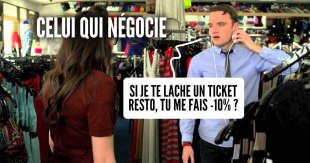 quand on rencontre son ex au supermarché