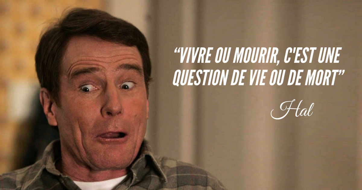 citation serie malcolm