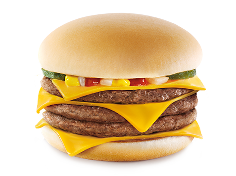 Triple-Cheeseburger-McDonalds