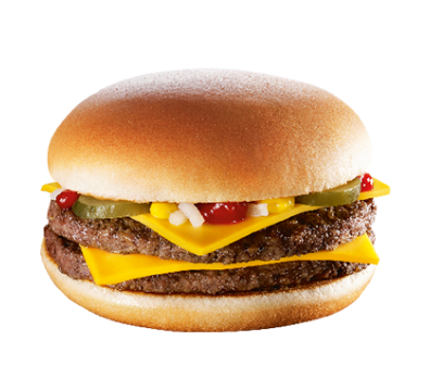 double cheese
