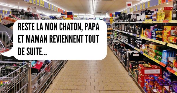 une-abandon