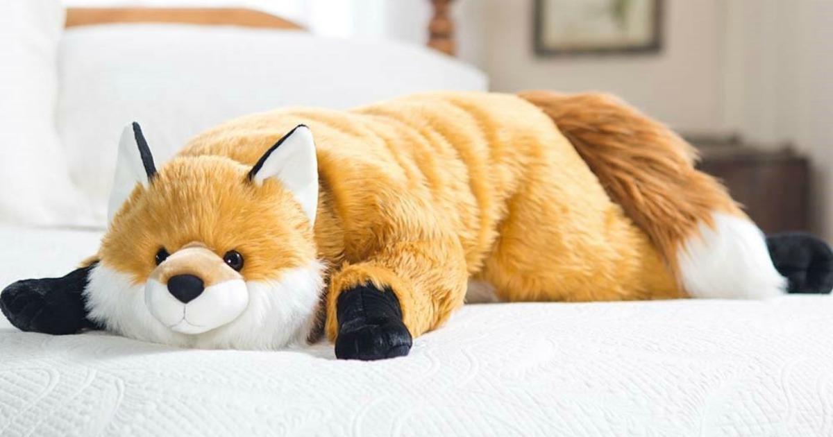 peluche renard