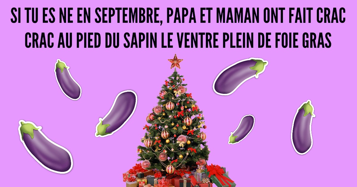 Dire Ton Veut Naissance Mois De Ta Des Choses Sur Top Que 12 VGqSzUpM