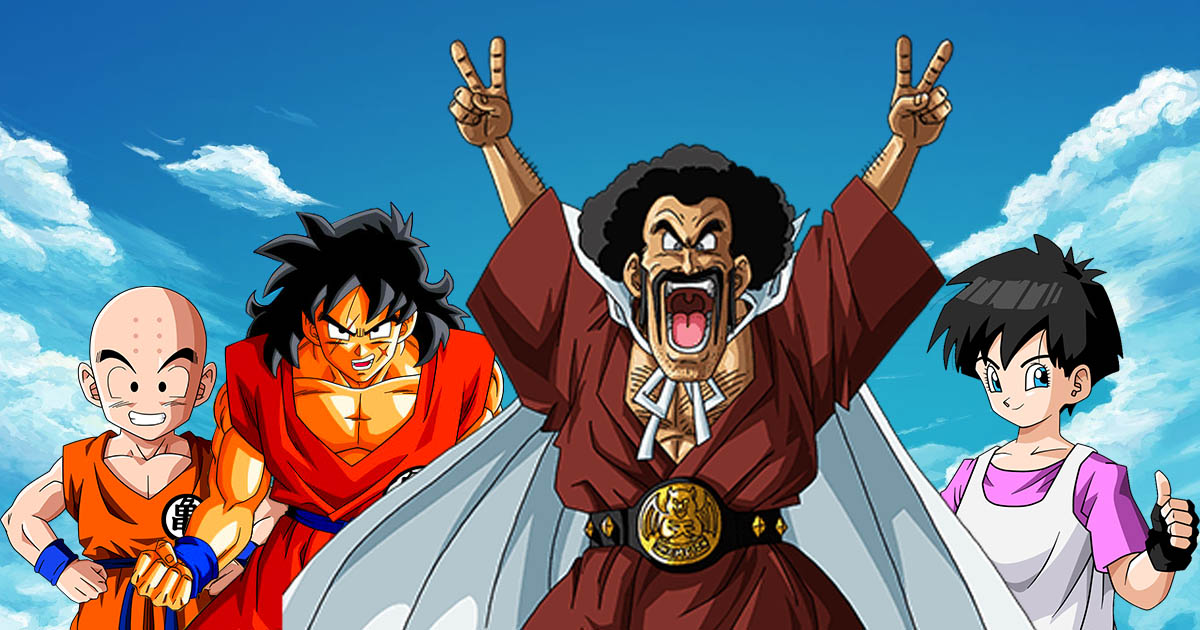 Les Races Une-dbz