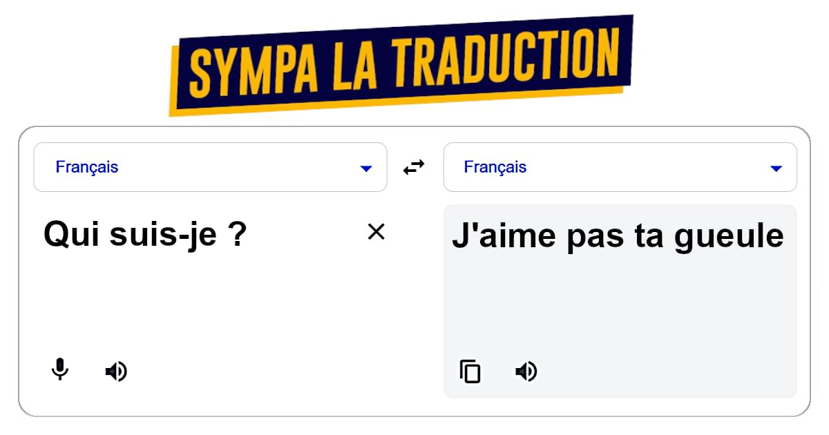 Top 12 Des Preuves Que Google Traduction Se Fout De Notre Gueule Cest