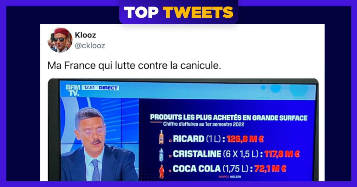 Top 13 Des Meilleurs Tweets Sur La Chaleur Je Foooooonds