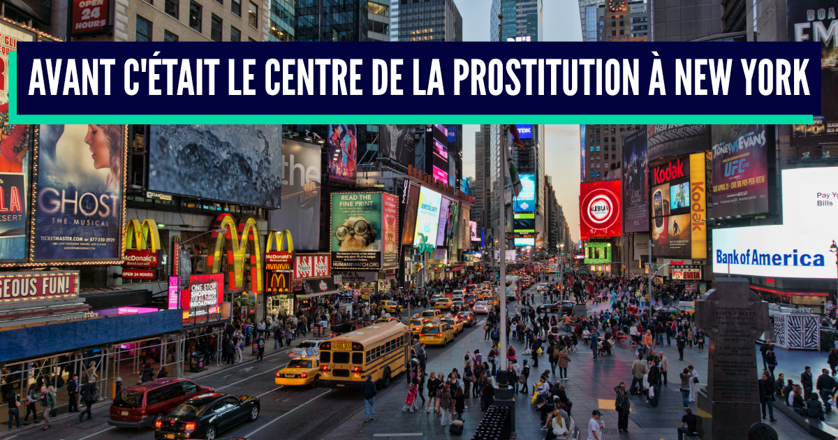ou sont les prostituées a new york