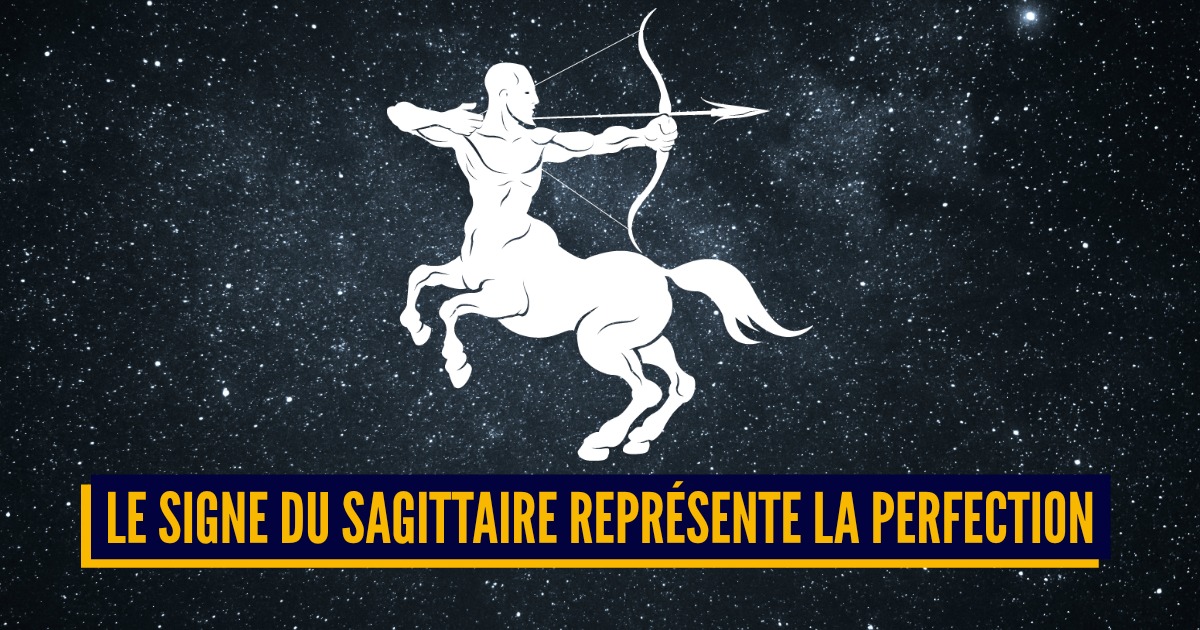 top raison penser sagittaire meilleur signe astrologie