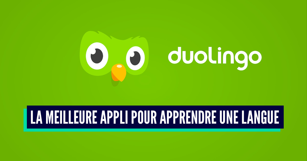 application apprendre une langue application apprendre une langue
