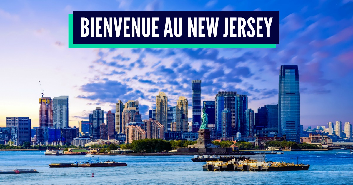 Top Des Bonnes Raisons De Visiter Le New Jersey Et Le Plus Vite