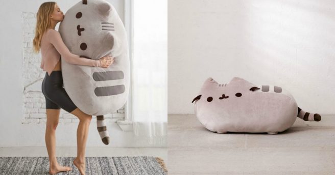 pusheen peluche