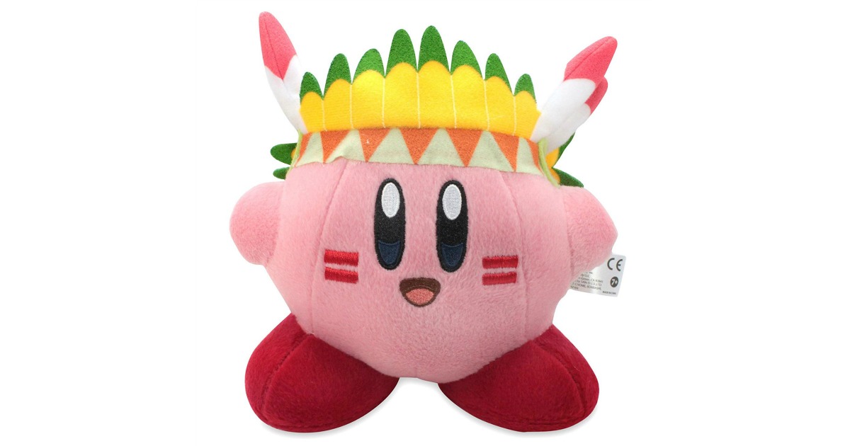 peluche kirby