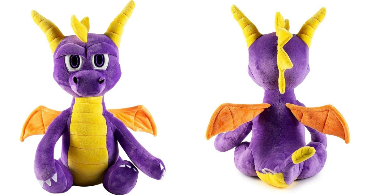 spyro peluche