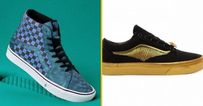 harry potter chaussures vans harry potter chaussures vans