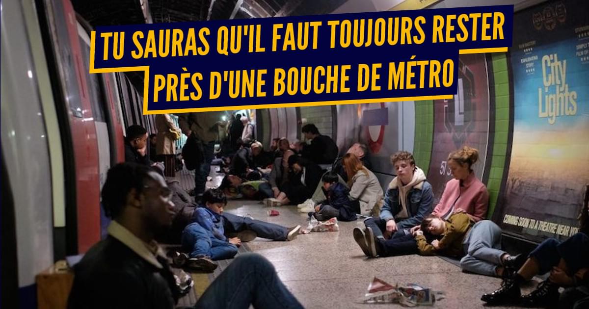 Top 10 des raisons de mater La Guerre des mondes, pas besoin de Tom Cruise en fait