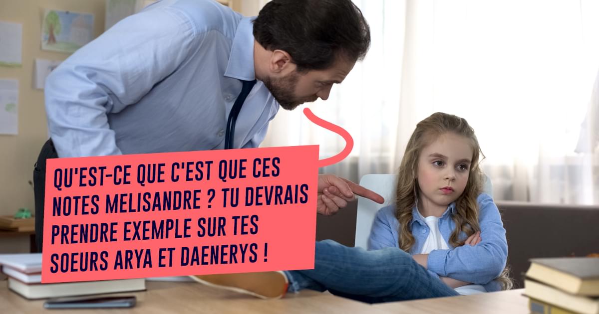 Top 10 des prénoms d’enfants qui sortent tout droit des séries