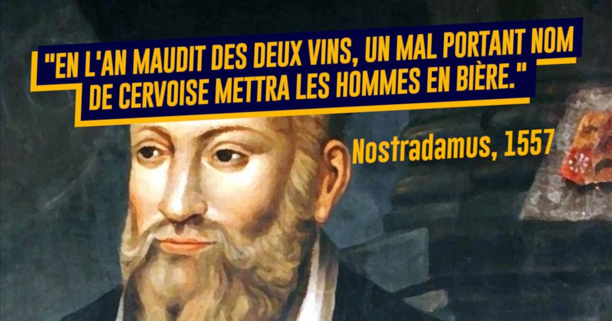 Nostradamus Prophezeiungen 2020 Nostradamus Prophezeiungen 2020