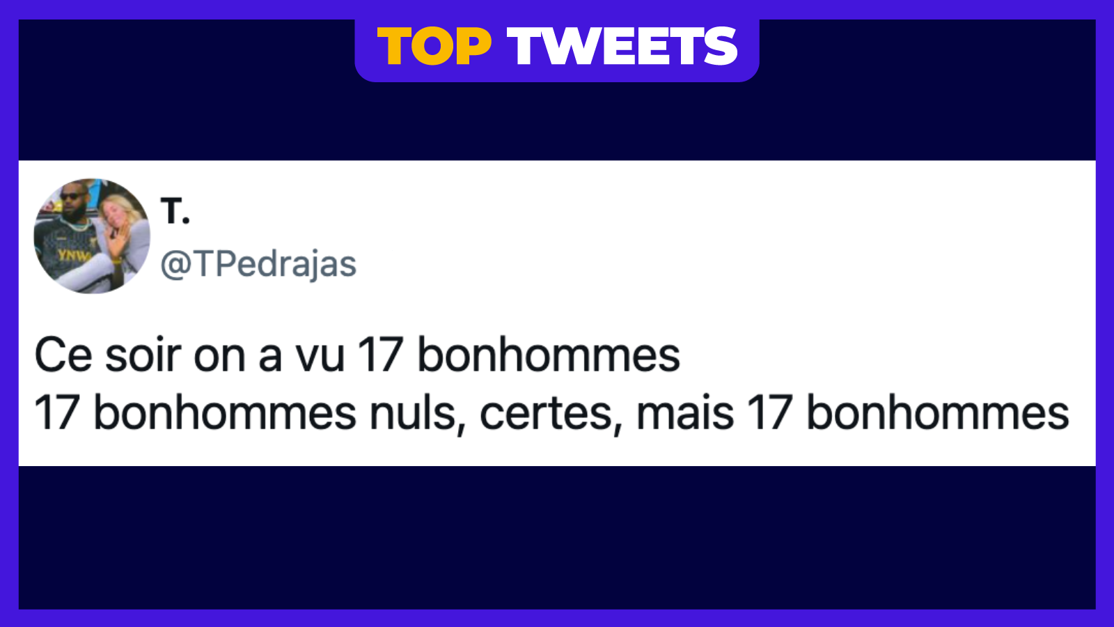 Top 18 Des Meilleurs Tweets Sur Cette Semaine De Ligue Des Champions Et