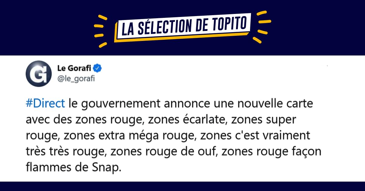 Top Des Tweets Les Plus Dr Les Sur Les Annonces Du Gouvernement