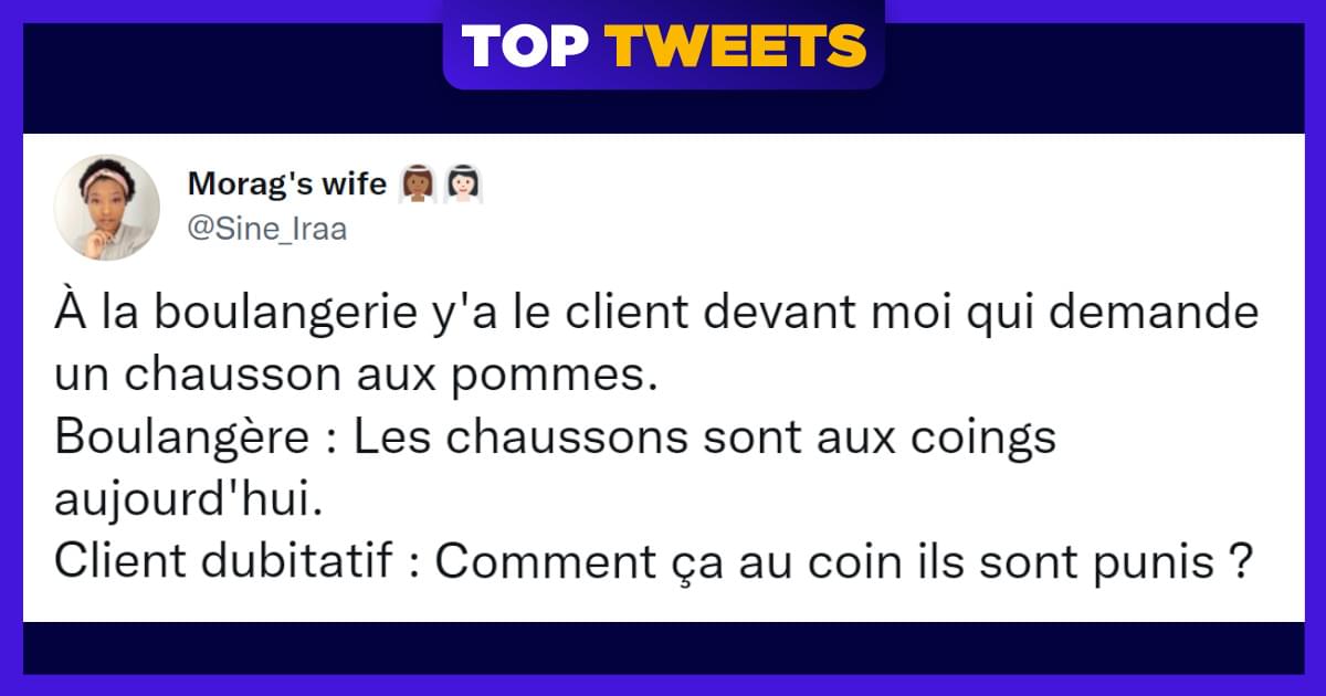 Top 20 Des Meilleurs Tweets Sur Les Boulangeries Parce Quon Adore Le