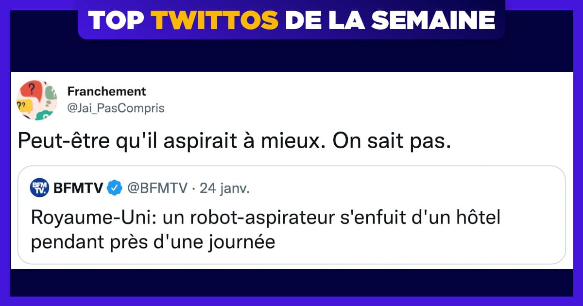 Top 15 Des Meilleurs Tweets De Jai PasCompris Des Jeux De Mots Rigolos